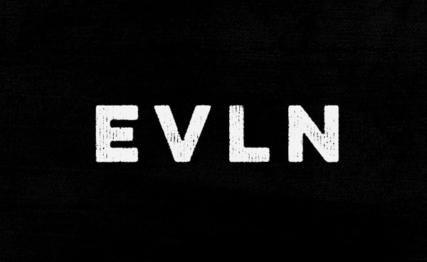 White text spelling "exit" on a black background.