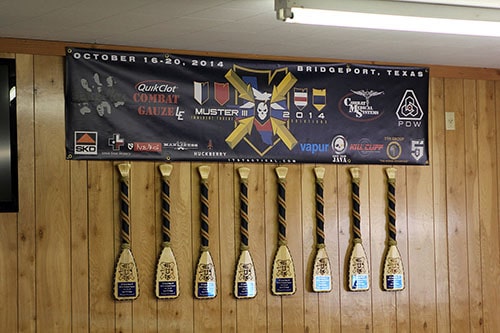 Its tactical muster paddle trophies. 