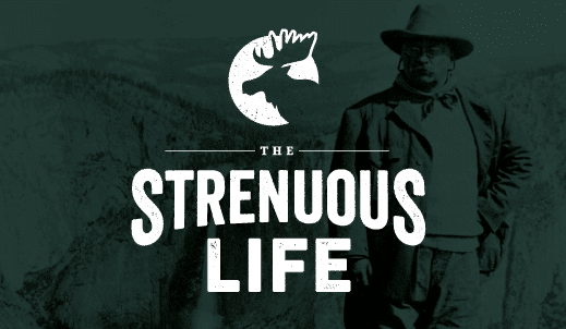 Promotional graphic for "Change Yours, Change Lives" featuring a silhouette of a man in a hat against a moody background.